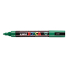 POSCA PC-5M acrylmarker donkergroen (1,8 - 2,5 mm rond)
