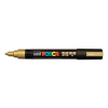 POSCA PC-5M acrylmarker goud (1,8 - 2,5 mm rond)