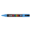 POSCA PC-5M acrylmarker hemelsblauw (1,8 - 2,5 mm rond)