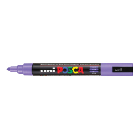 POSCA PC-5M acrylmarker lila (1,8 - 2,5 mm rond) 424141