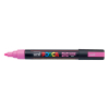 POSCA PC-5M acrylmarker neonroze (1,8 - 2,5 mm rond)