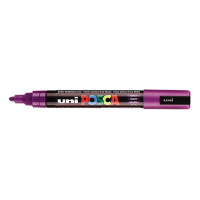 POSCA PC-5M acrylmarker paars (1,8 - 2,5 mm rond) 424164