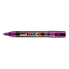 POSCA PC-5M acrylmarker paars (1,8 - 2,5 mm rond) 424164 - 1