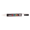 POSCA PC-5M acrylmarker wit (1,8 - 2,5 mm rond)