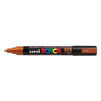 POSCA PC-5M verfmarker brons (1,8 - 2,5 mm rond) PC5MBR 424132