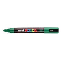 POSCA PC-5M verfmarker donkergroen (1,8 - 2,5 mm rond) PC5MVF 424161