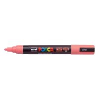 POSCA PC-5M verfmarker koraal (1,8 - 2,5 mm rond) PC5MC 424133