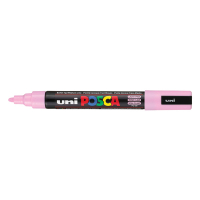 POSCA PC-5M verfmarker lichtroze (1,8 - 2,5 mm rond) PC5MREC 424152