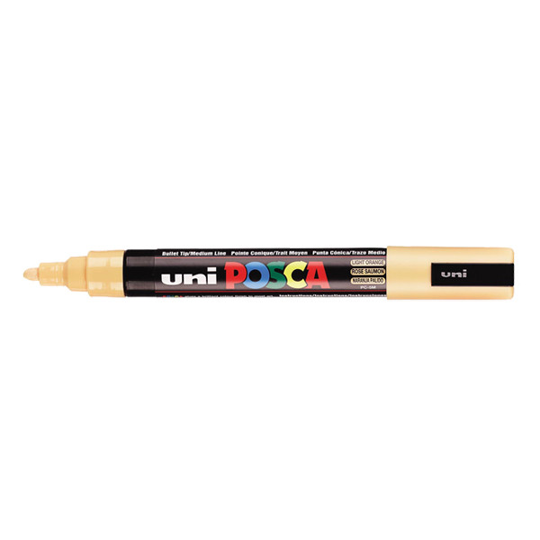 POSCA PC-5M verfmarker zalmroze (1,8 - 2,5 mm rond) PC5MRS 424157 - 1