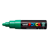 POSCA PC-7M acrylmarker donkergroen (4,5 - 5,5 mm rond)