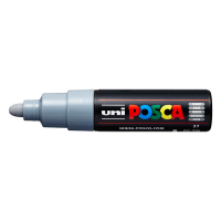POSCA PC-7M acrylmarker grijs (4,5 - 5,5 mm rond) 424178