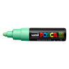 POSCA PC-7M acrylmarker lichtgroen (4,5 - 5,5 mm rond)