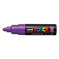 POSCA PC-7M acrylmarker paars (4,5 - 5,5 mm rond) 424189