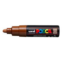 POSCA PC-7M verfmarker bruin (4,5 - 5,5 mm rond) PC7MM 424180