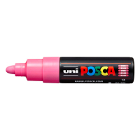 POSCA PC-7M verfmarker roze (4,5 - 5,5 mm rond) PC7MRE 424185