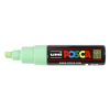 POSCA PC-8K acrylmarker lichtgroen (8 mm beitel)
