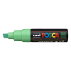 POSCA PC-8K acrylmarker neongroen (8 mm beitel)