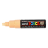 POSCA PC-8K acrylmarker zalmroze (8 mm beitel)