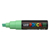 POSCA PC-8K verfmarker neongroen (8 mm beitel)