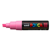 POSCA PC-8K verfmarker neonroze (8 mm beitel) 424217 - 1