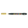POSCA brush PCF-350 verfmarker goud (1 mm penseel)