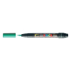 POSCA brush PCF-350 verfmarker groen (1 mm penseel)