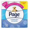 Page Compleet Schoon toiletpapier (32 stuks)