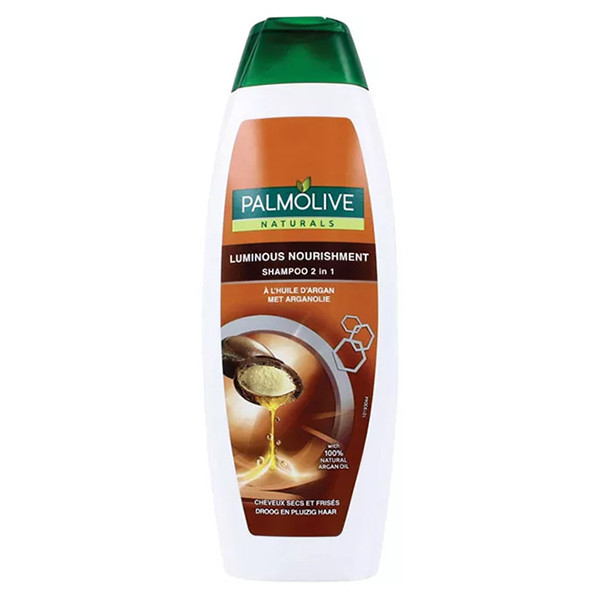 Palmolive 2-in-1 Argan Olie shampoo (350 ml) SPA04120 - 1