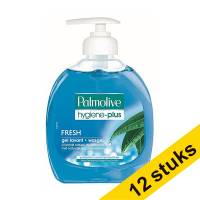 Aanbieding: 12x Palmolive handzeep Family Hygiëne Plus Fresh (300 ml)