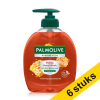 Aanbieding: 6x Palmolive Family Hygiëne Plus handzeep (300 ml)