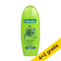 Aanbieding: 6x Palmolive Silky Shine Effect shampoo (350 ml) SPA04461