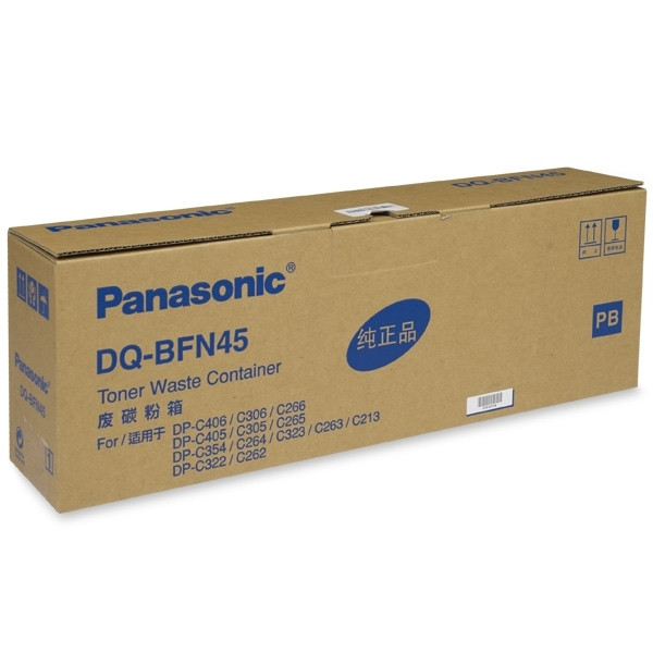 Panasonic DQ-BFN45 toner opvangbak (origineel) DQBFN45 075240 - 1