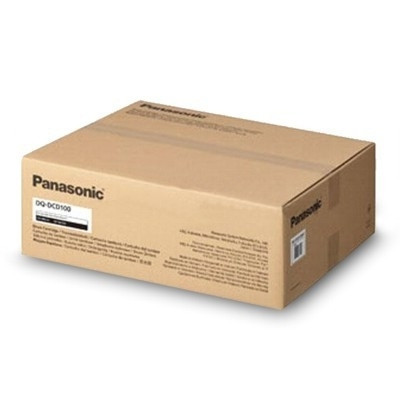 Panasonic DQ-DCD100X drum zwart (origineel) DQ-DCD100X 075436 - 1