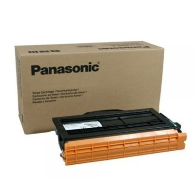Panasonic DQ-TCD025X toner zwart (origineel) DQ-TCD025X 075434 - 1