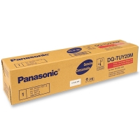 Panasonic DQ-TUY20M toner magenta (origineel) DQTUY20M 075234