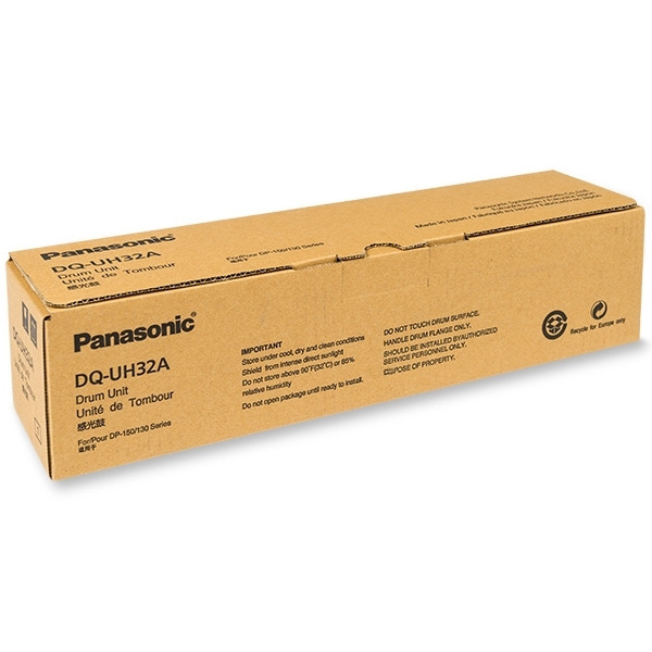 Panasonic DQ-UH32A drum (origineel) DQ-UH32A 075362 - 1