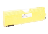 Panasonic KX-CLTY1B toner geel (origineel) KXCLTY1B 075026
