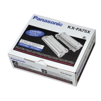 Panasonic KX-FA75X toner/drum zwart (origineel) KX-FA75X 075190