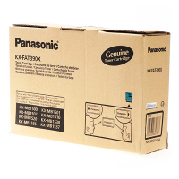 Panasonic KX-FAT390X toner zwart (origineel) KX-FAT390X 075410