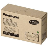 Panasonic KX-FAT410X toner zwart hoge capaciteit (origineel) KX-FAT410X 075274