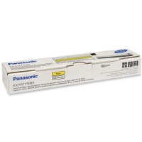 Panasonic KX-FATY508X toner geel hoge capaciteit (origineel) KXFATY508X 075220