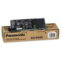 Panasonic KX-P455 toner zwart (origineel) KX-P455 075012 - 1