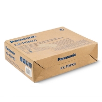 Panasonic KX-PDPK8 toner zwart (origineel) KX-PDPK8 075310