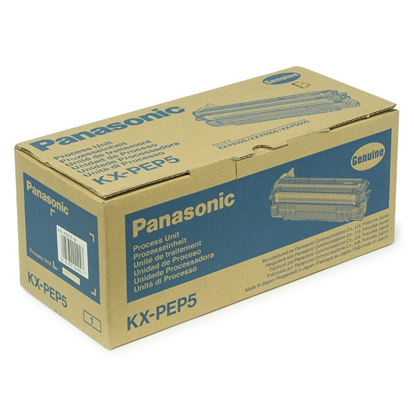 Panasonic KX-PEP5 drum (origineel) KX-PEP5 075125 - 1