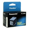 Panasonic PC-20BK-AG inktcartridge zwart (origineel) PC20BKAG 032342 - 1