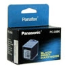 Panasonic PC-20BK-AG inktcartridge zwart (origineel) PC20BKAG 032342