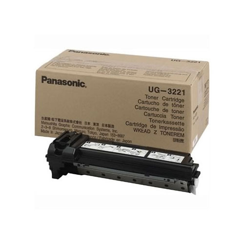 Panasonic UG-3221 toner zwart (origineel) UG-3221 075000 - 1