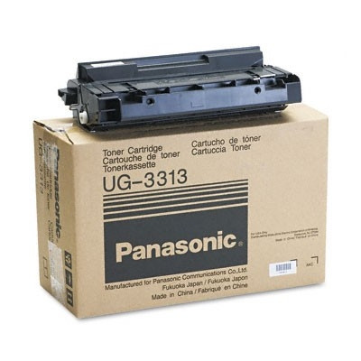 Panasonic UG-3313 / 3314 toner zwart (origineel) UG-3313 032318 - 1