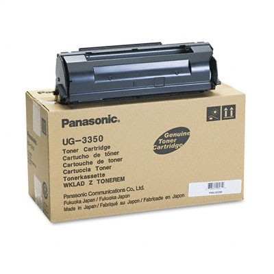 Panasonic UG-3350 toner zwart (origineel) UG-3350 032785 - 1