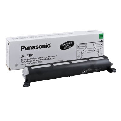 Panasonic UG-3391 toner zwart (origineel) UG-3391 075266 - 1
